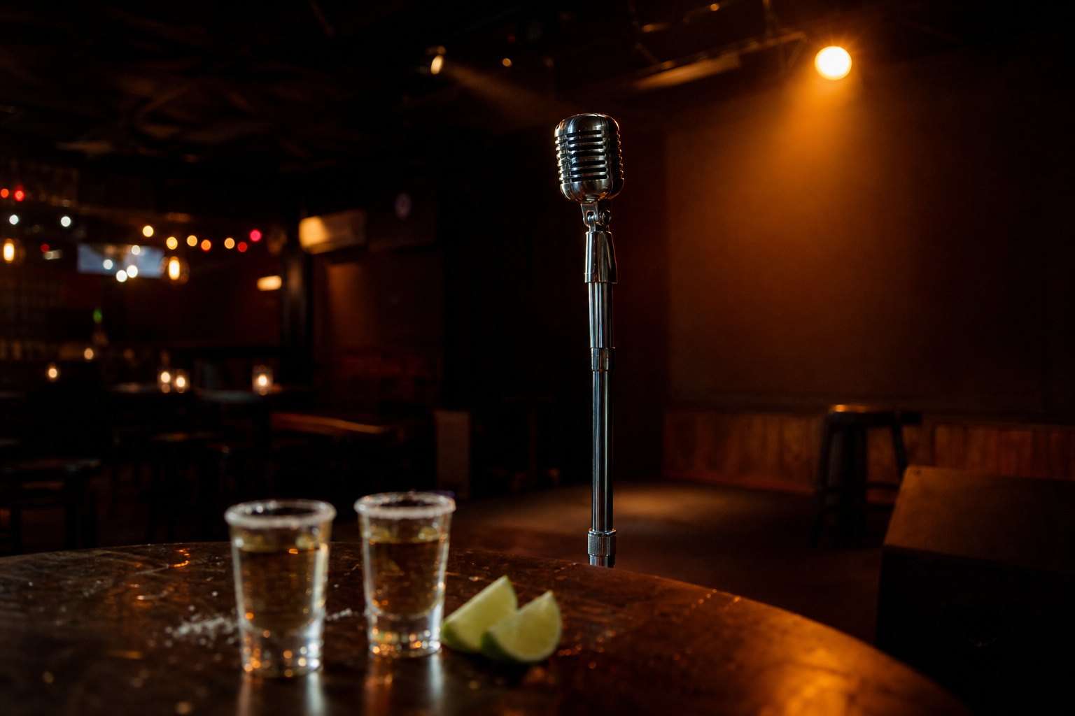 Karaoke Tuesdays